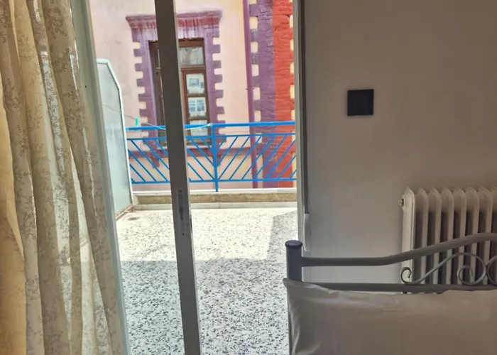 Apartman Omonias Kavála